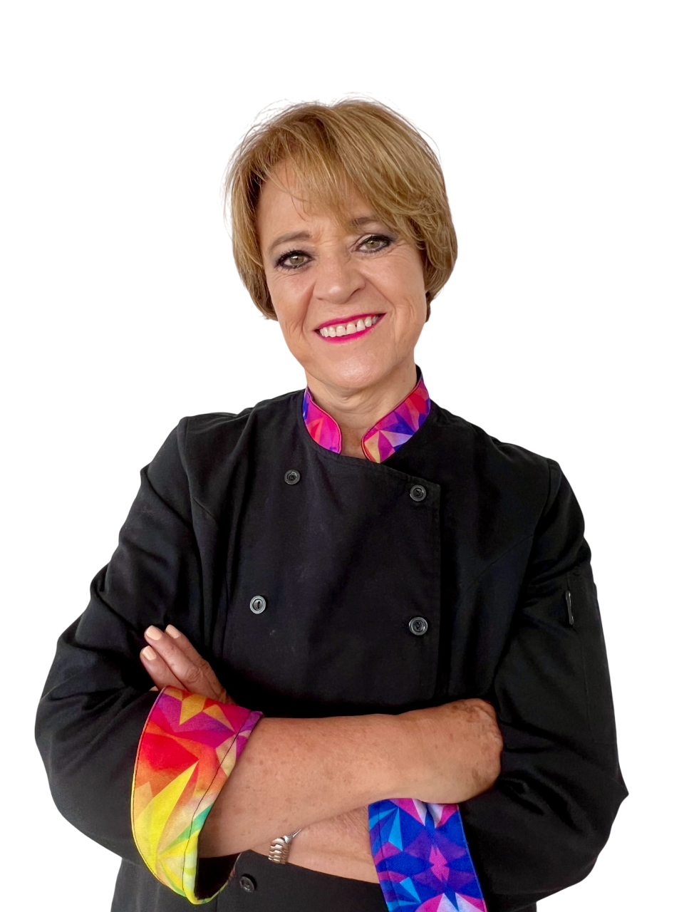 Foto de la chef Vero de La Piedra